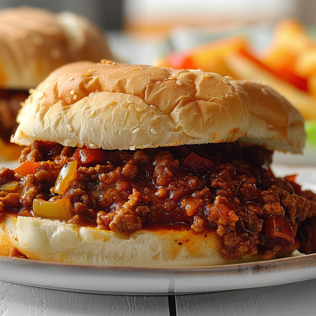 Sloppy Joe Recipe