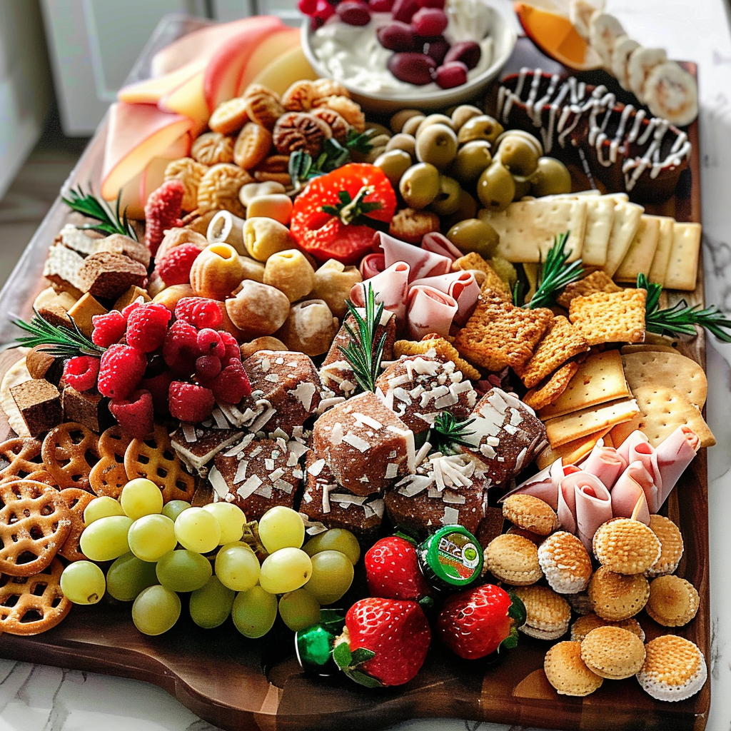 Snack Platter