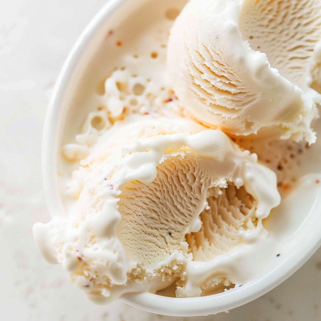 Snow Ice Cream