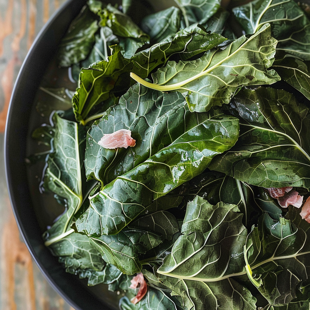 Southern Style Collard Greens