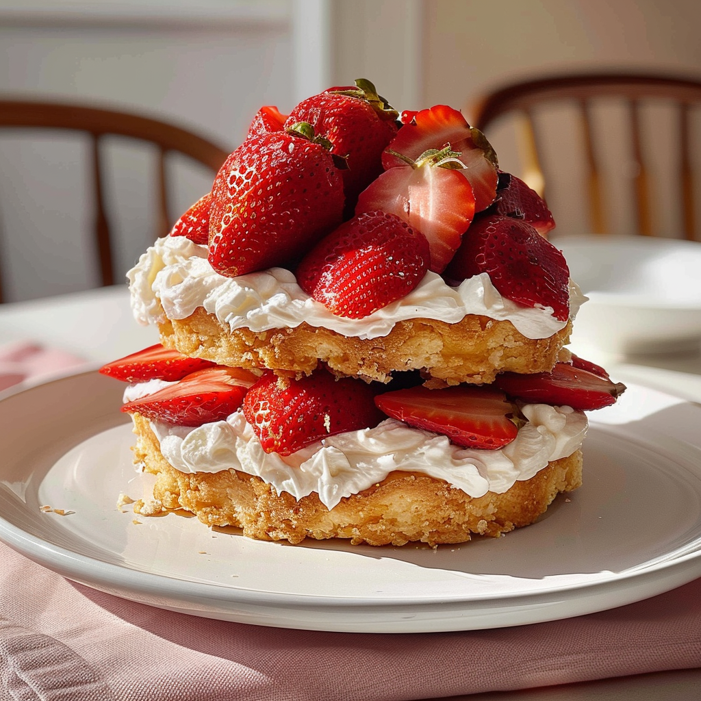 Strawberry Shortcake