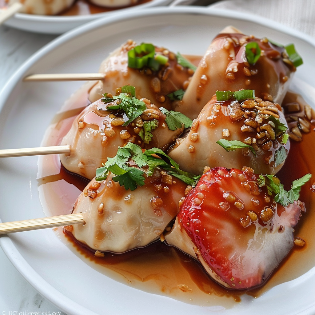 Tanghulu Recipe