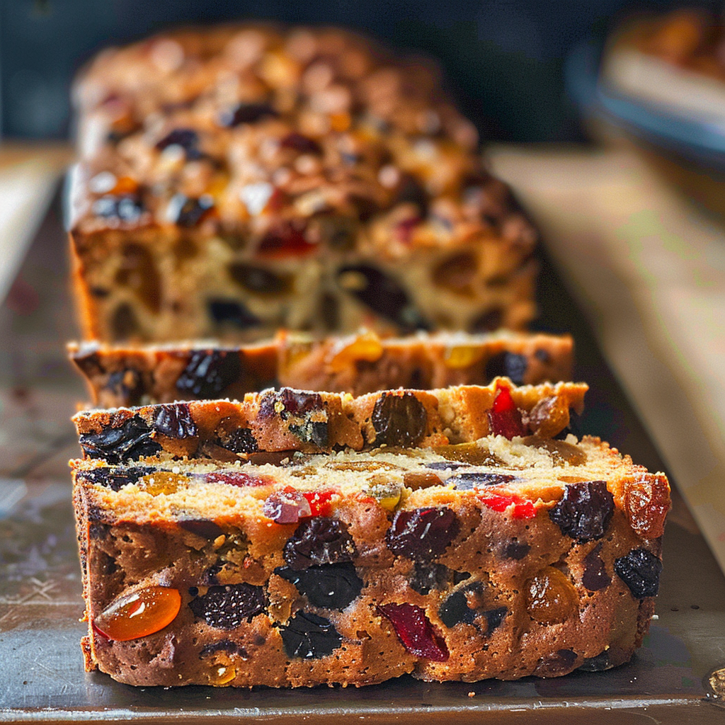 The Best Holiday Fruitcake