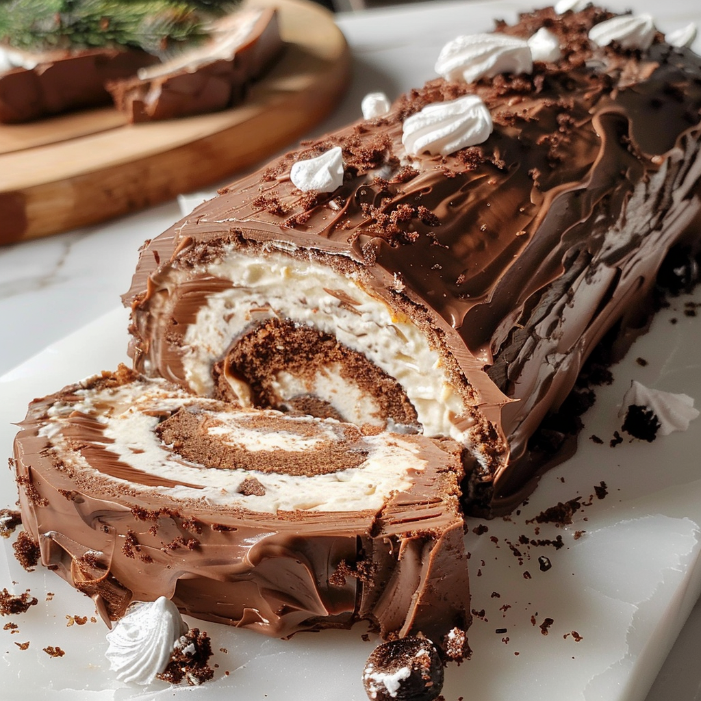 Yule Log
