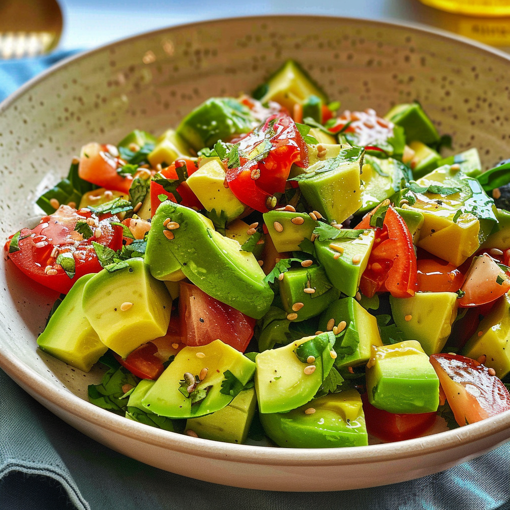 avocado salad