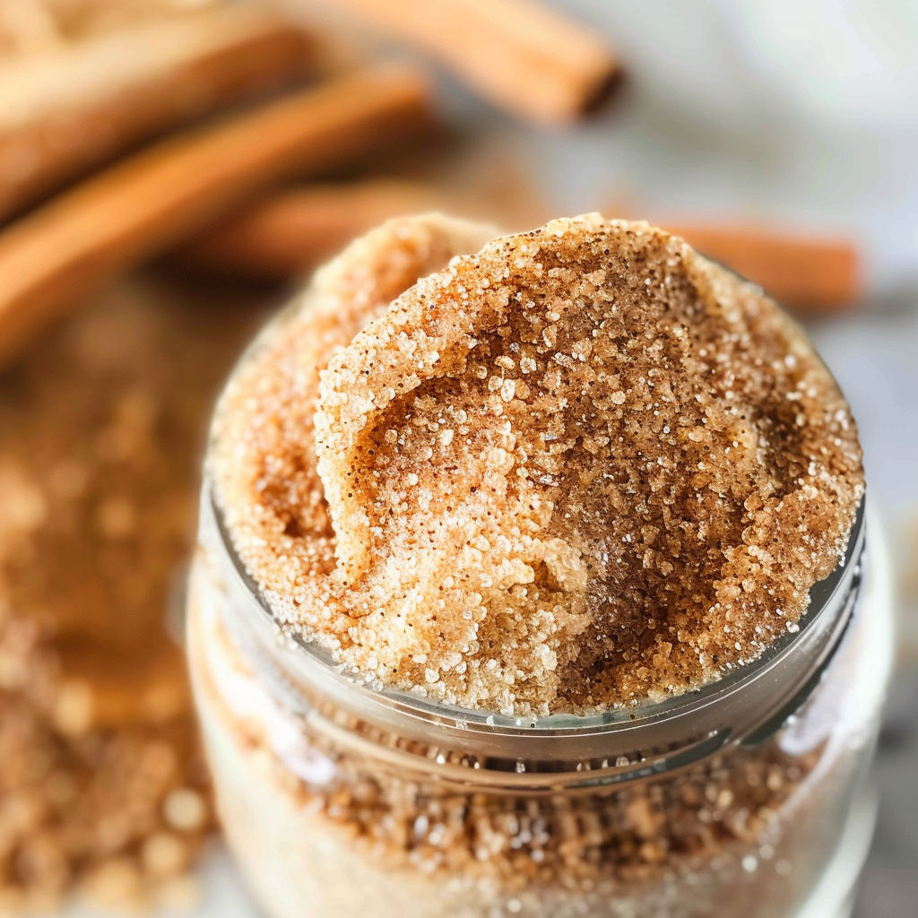 cinnamon sugar