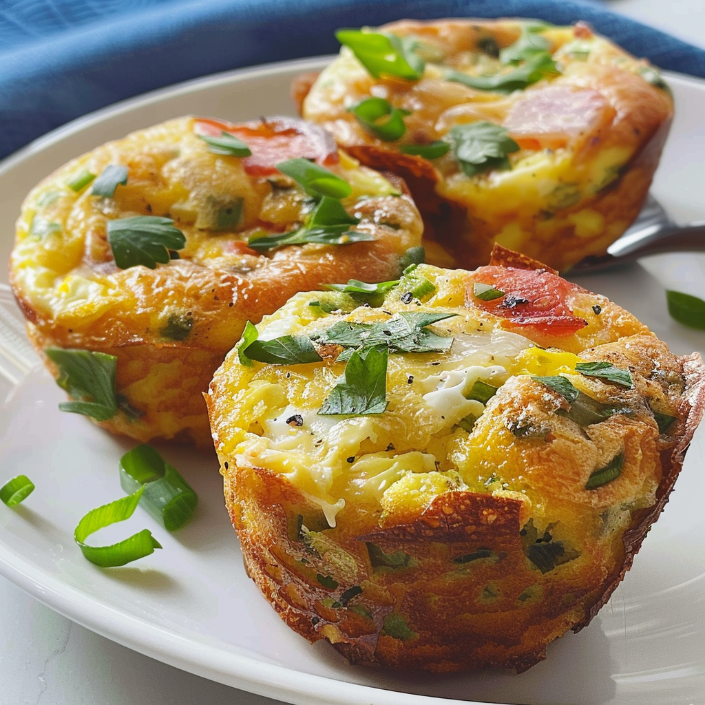 egg muffins