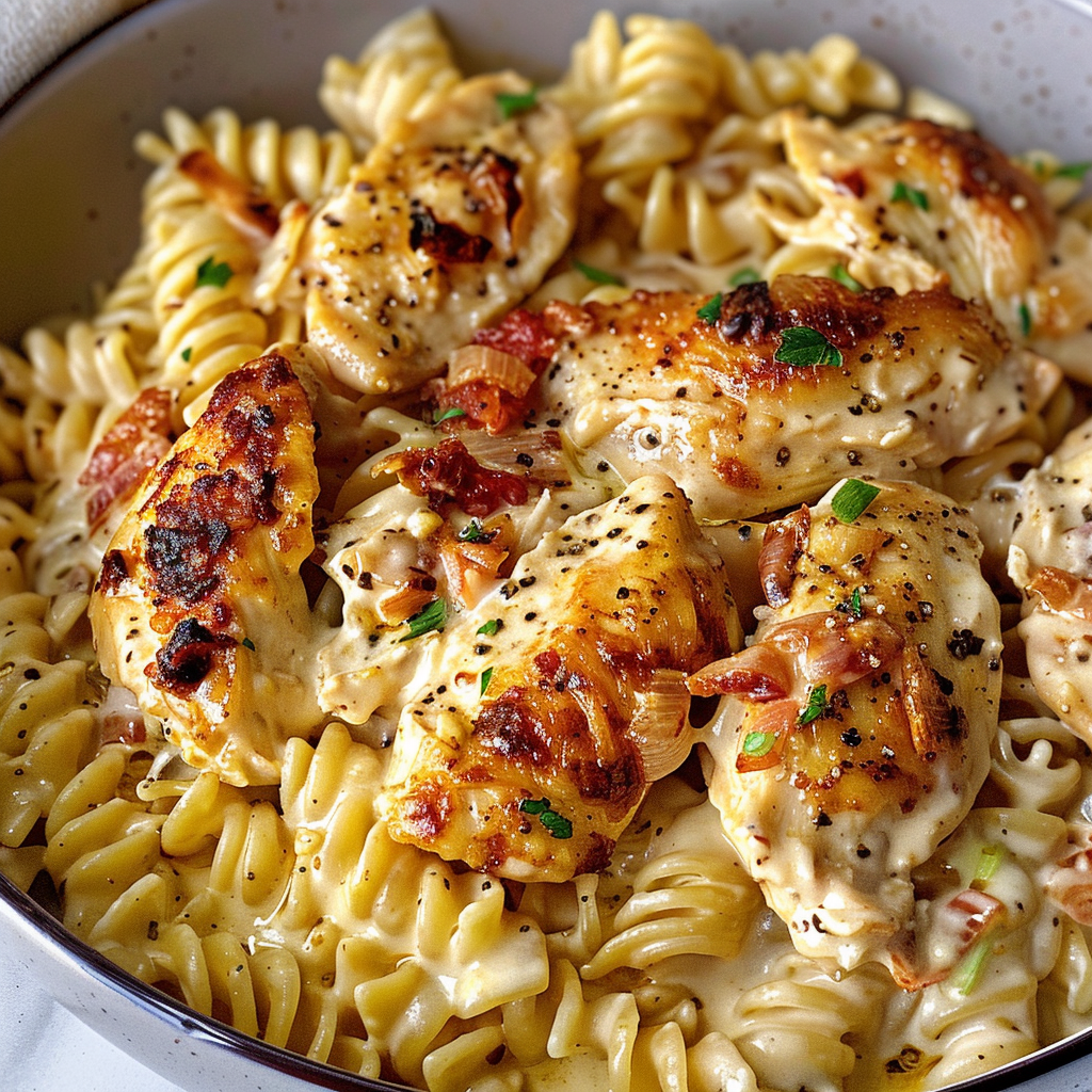 marry me chicken pasta