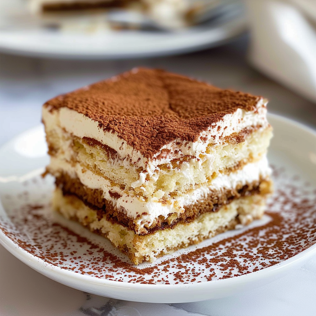 tiramisu cake