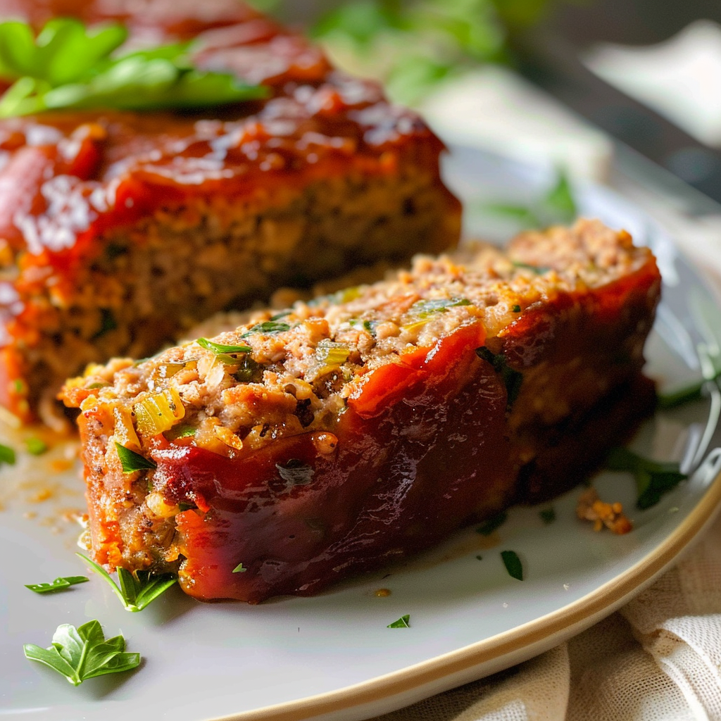 turkey meatloaf