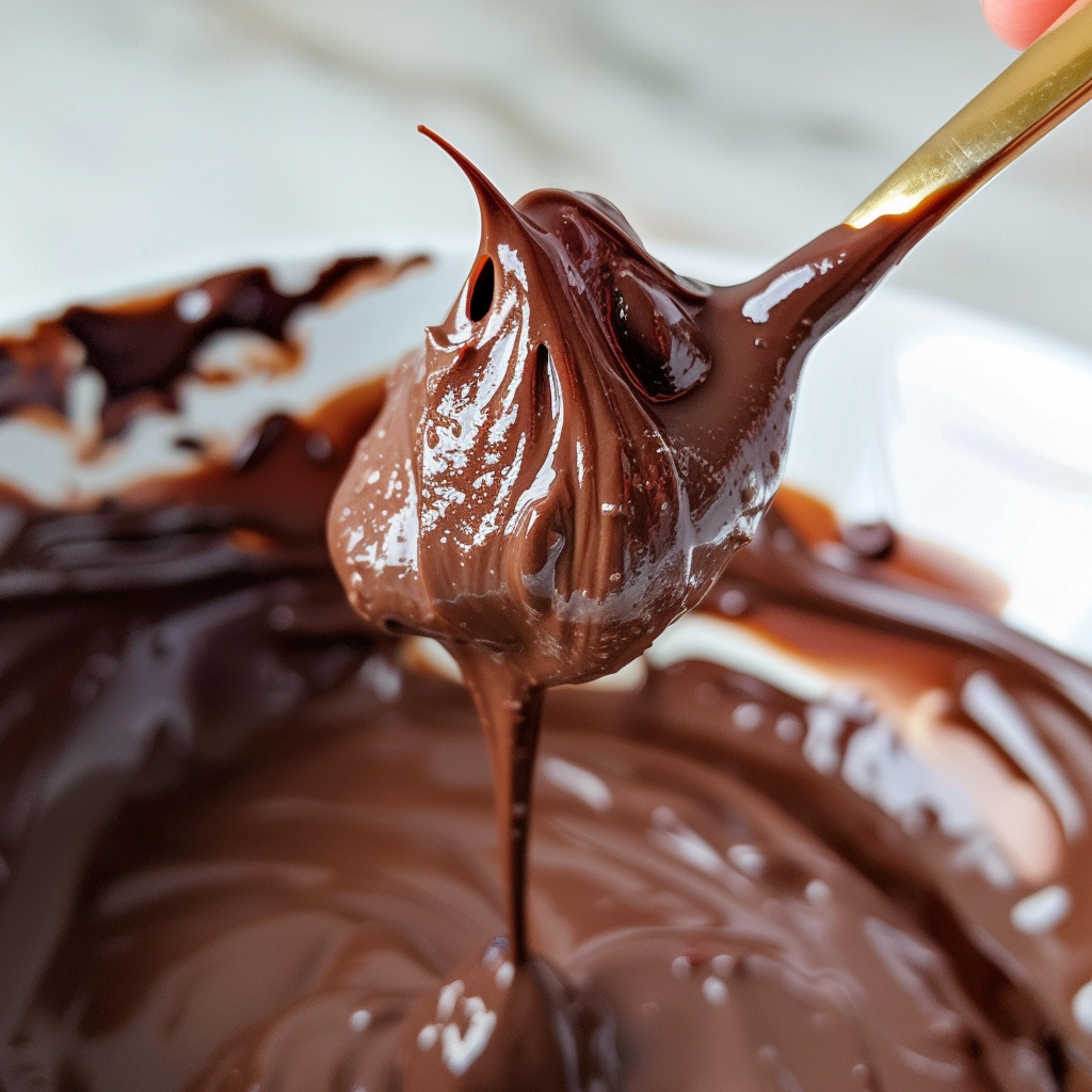 Amazing 3-Ingredient Chocolate Dip for Delicious Indulgence