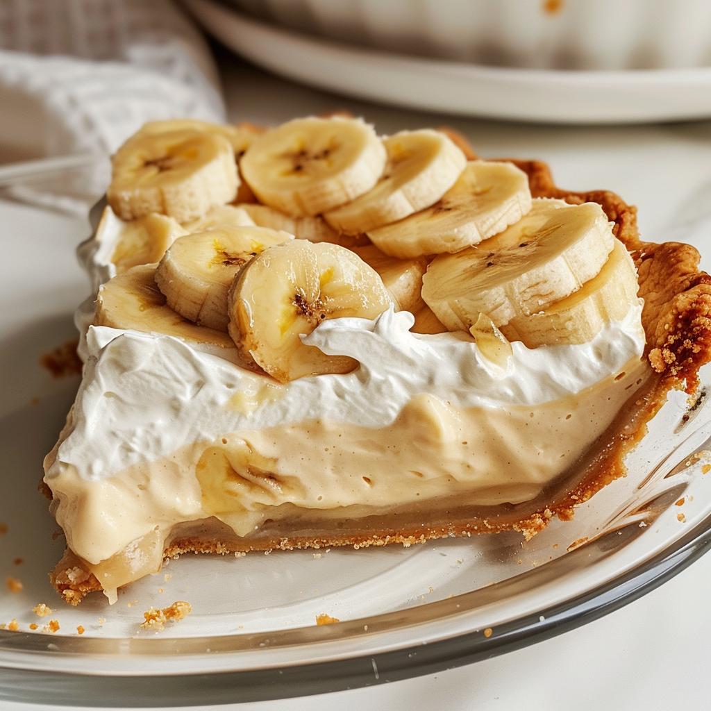 Banana Cream Pie