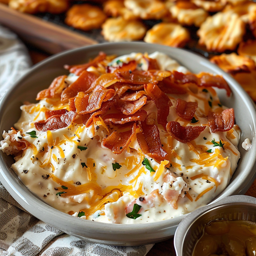 Beer Dip