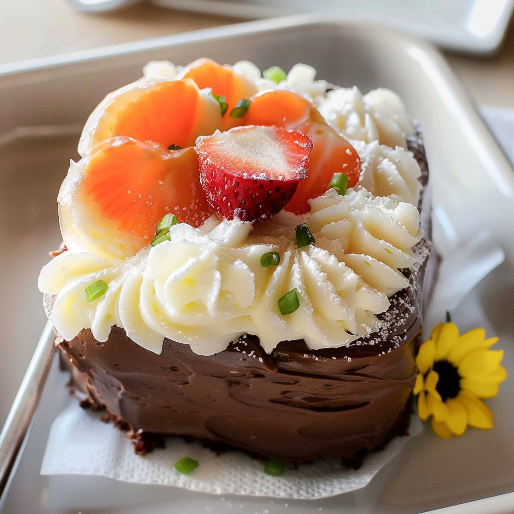 Bento Cake (Simple & Delicious!)