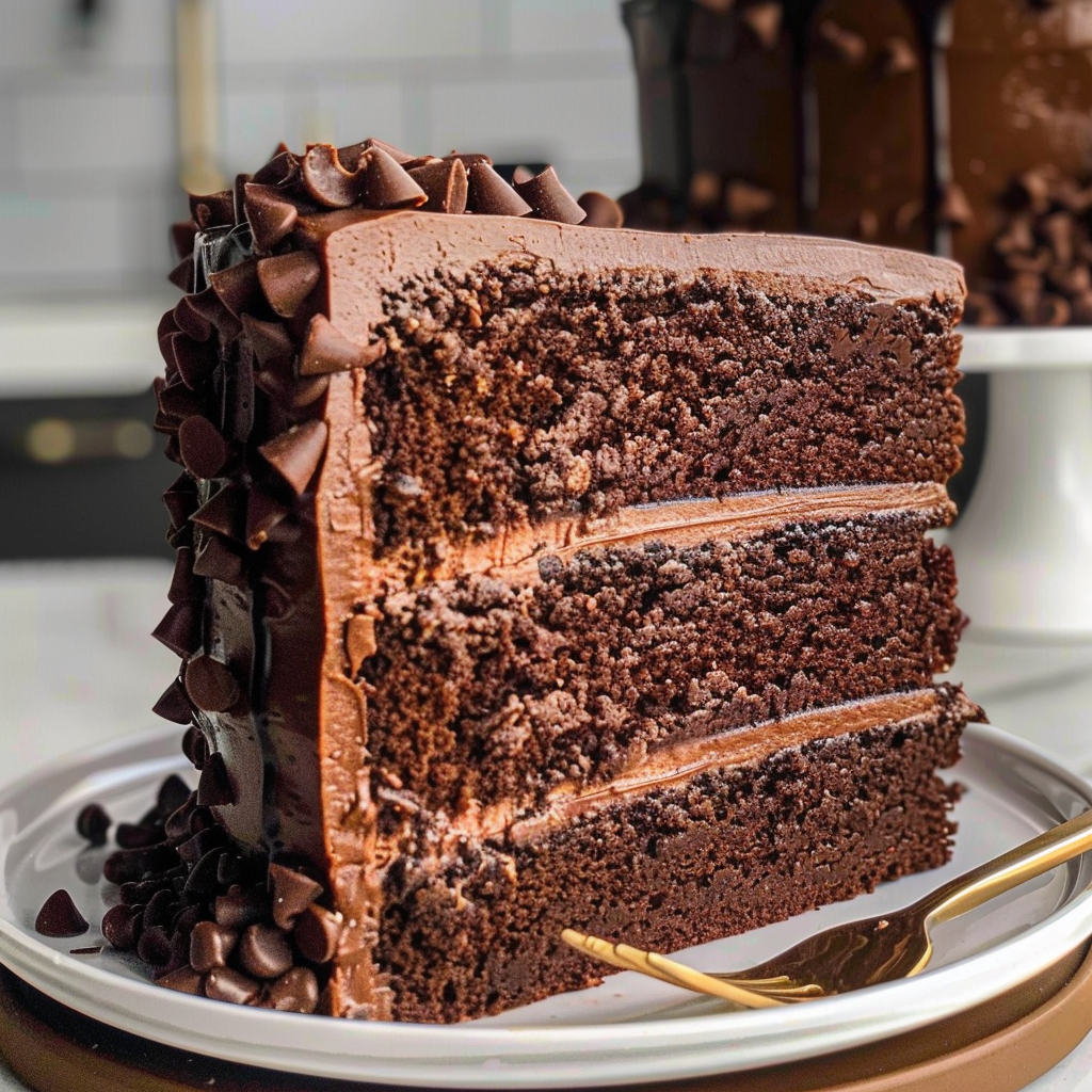Best Chocolate Layer Cake
