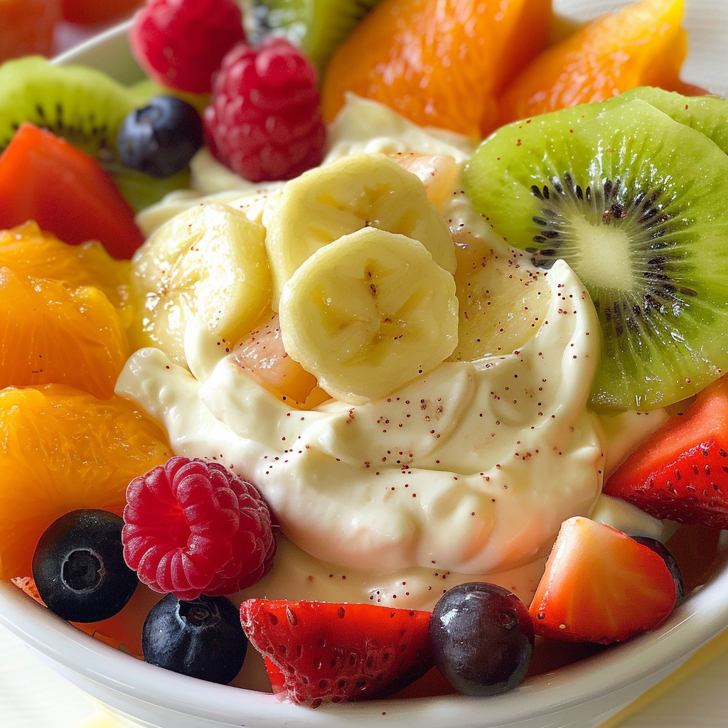 Best Fruit Dip