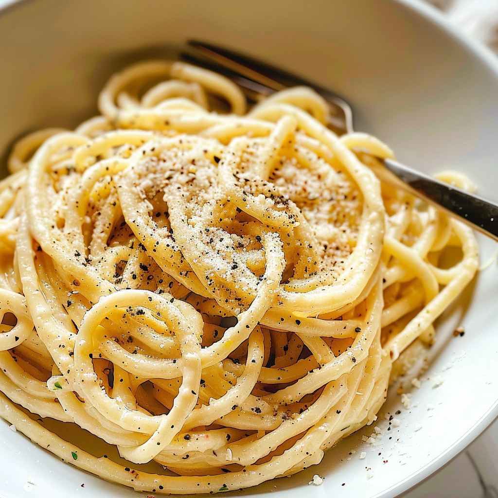 Cacio e Pepe