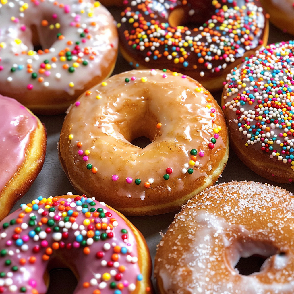 Cake Donuts