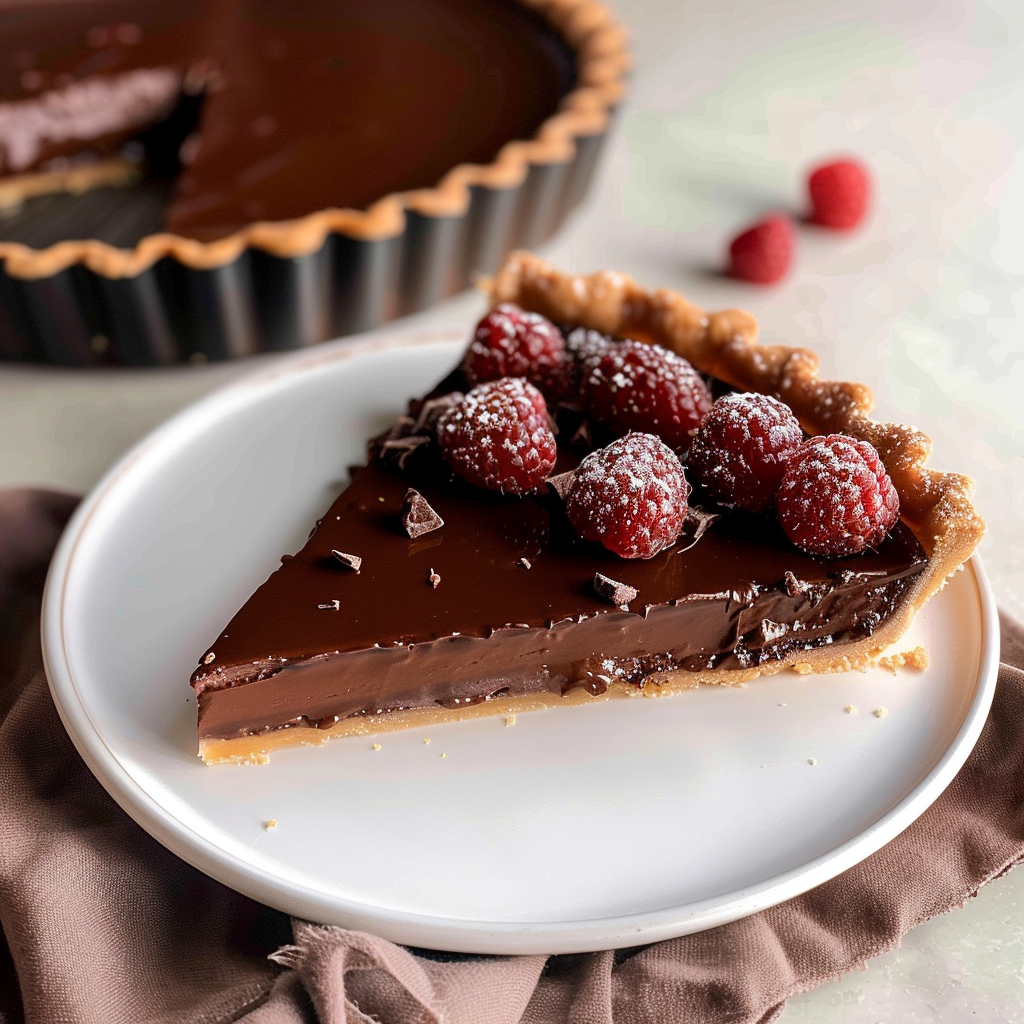 Chocolate Tart