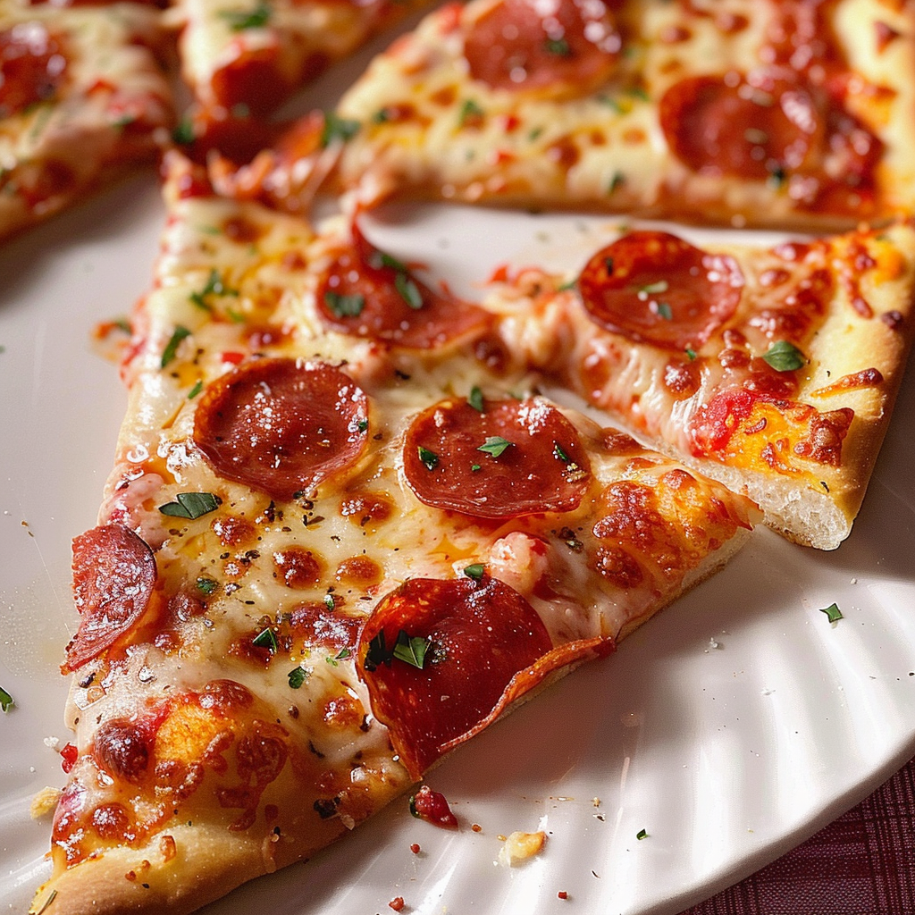 Homemade Pizza
