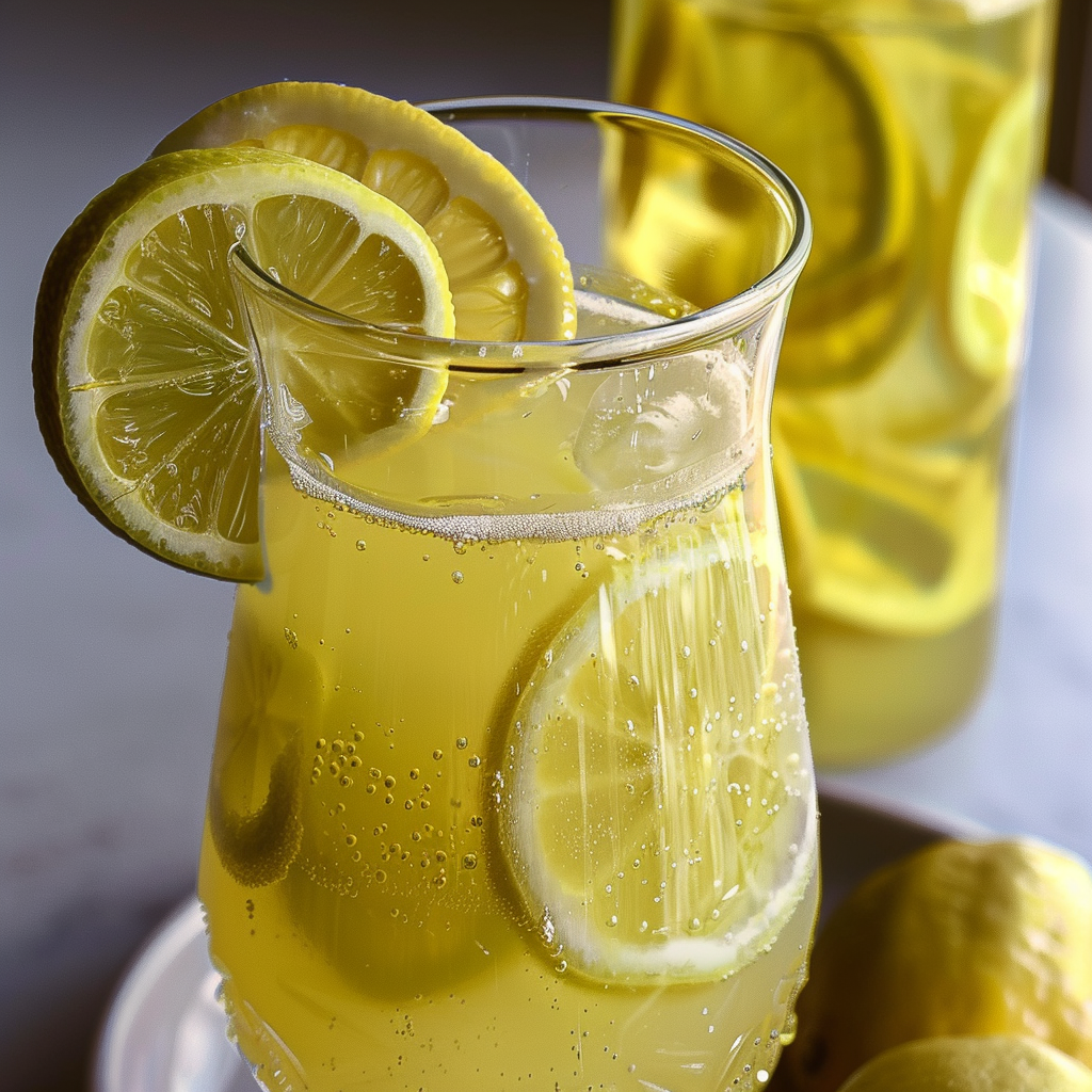 Limoncello Recipe
