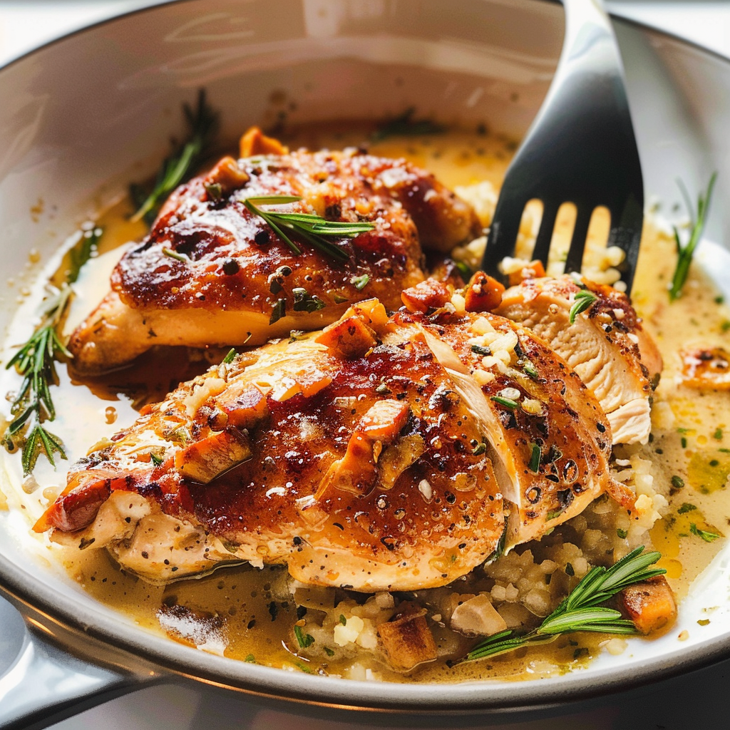 Marry Me Chicken