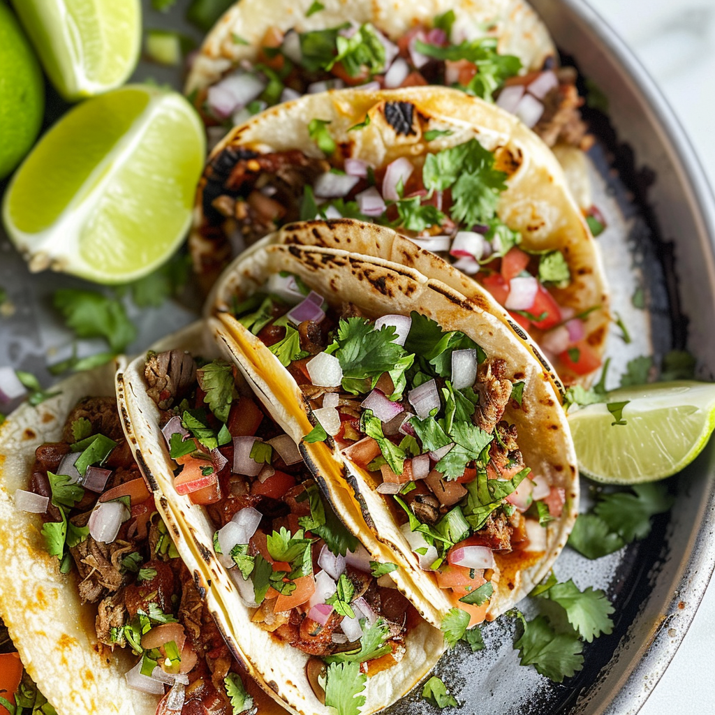 Mexican Street Tacos
