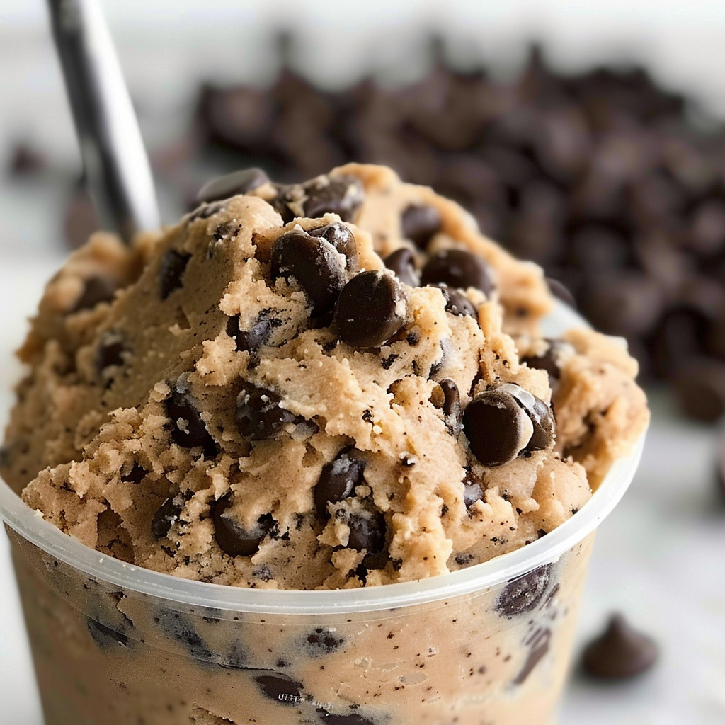 Protein Cookie Dough