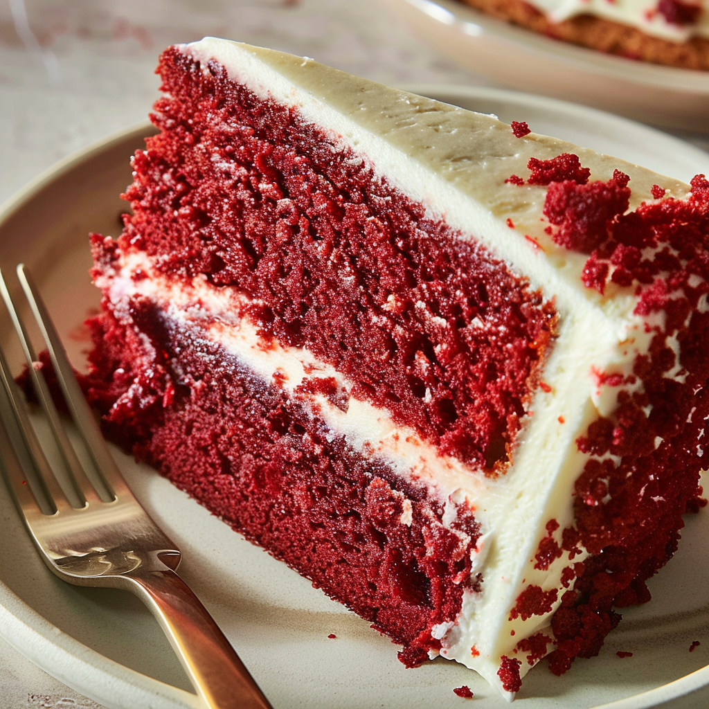 Red Velvet Cake