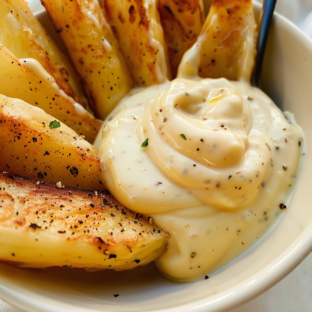SUPER BOWL Cheater’s Aioli (5-Minute Party Sauce)