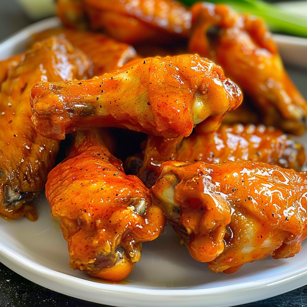 SUPER BOWL Hot wings recipe