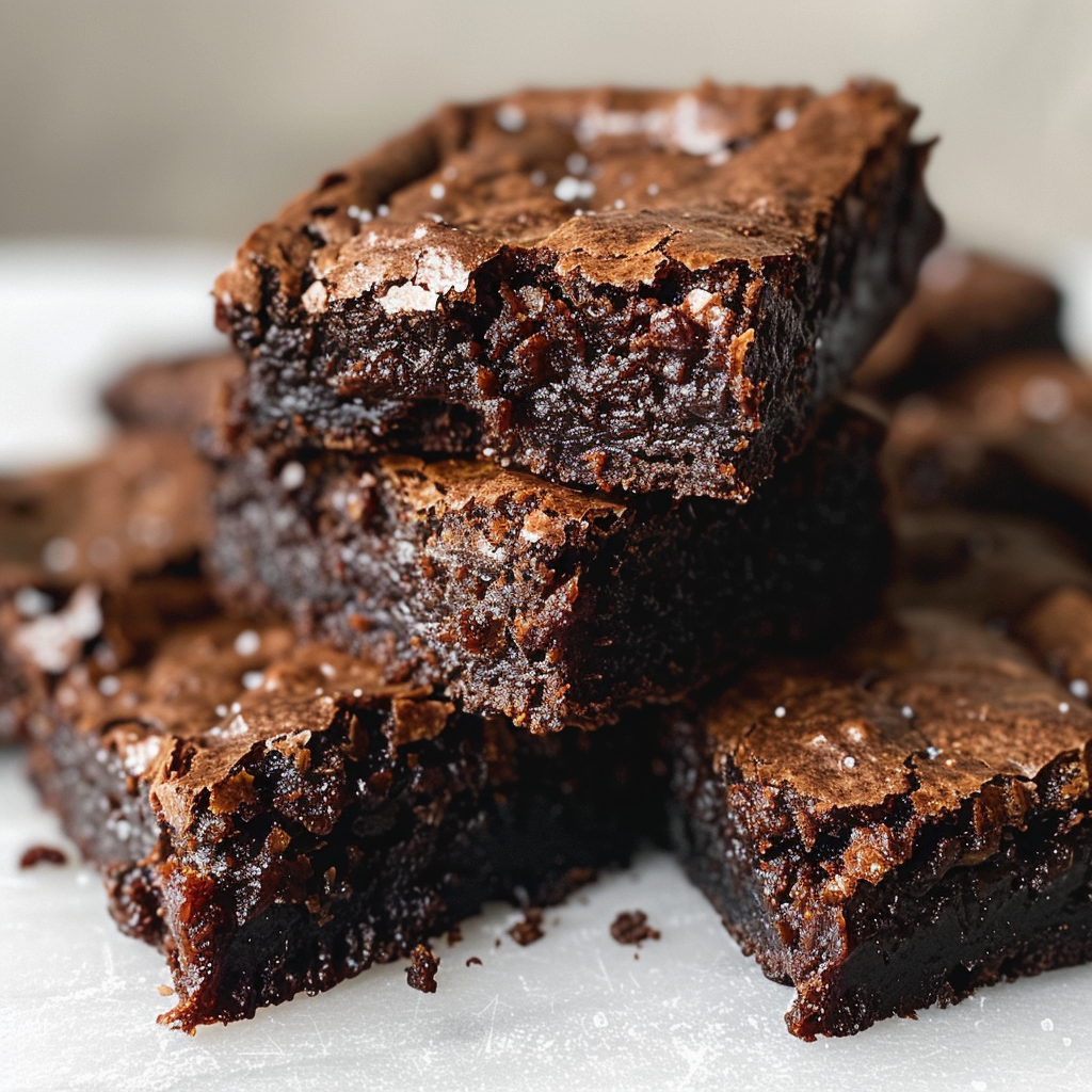 Sourdough Brownies