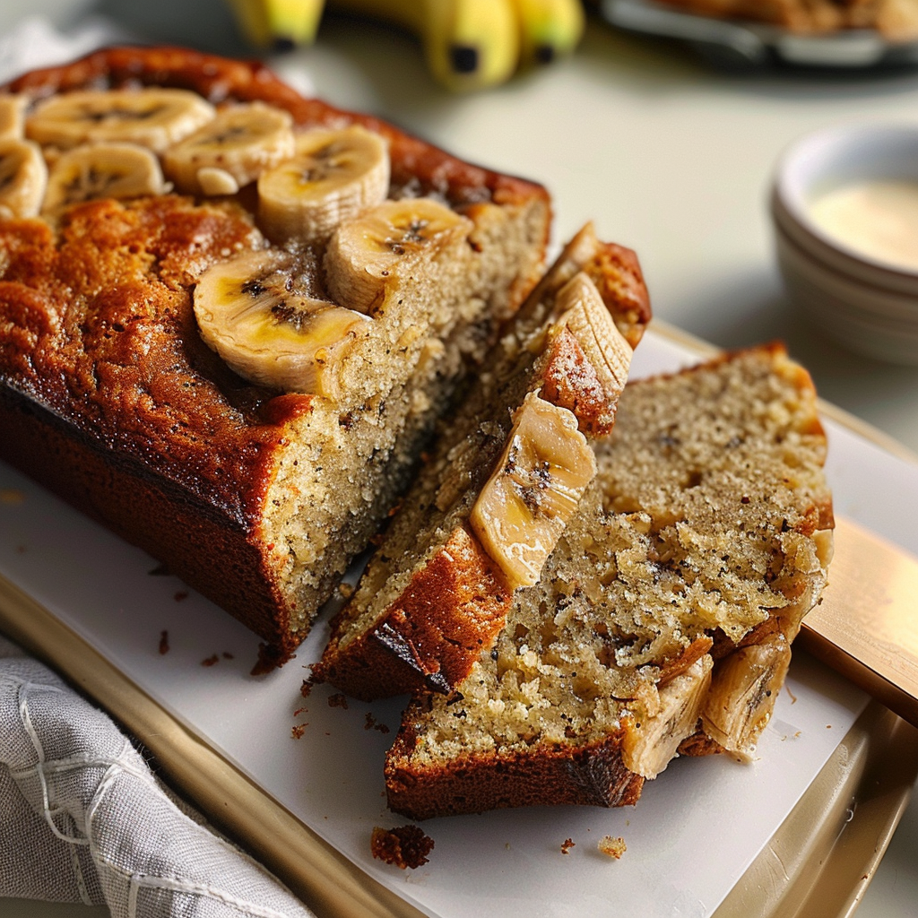 banana cake
