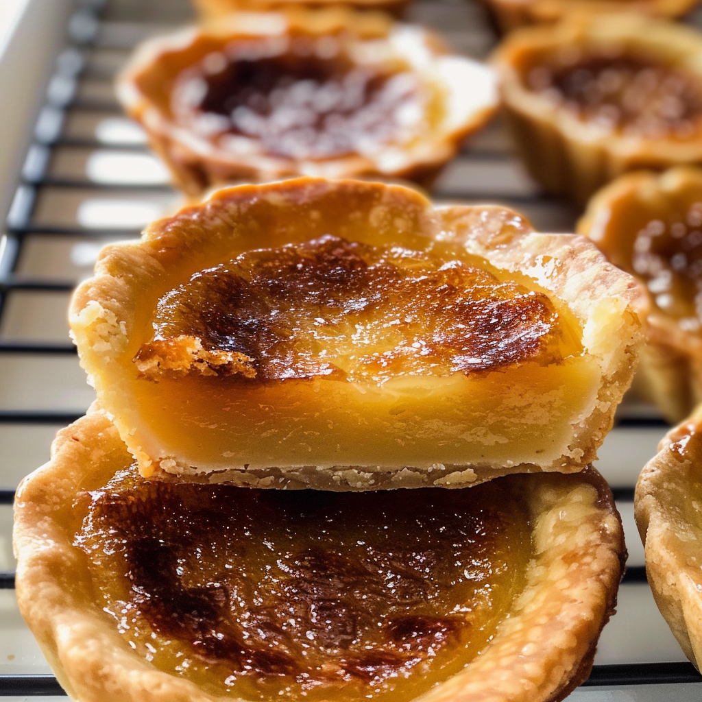 mrs welch's butter tarts