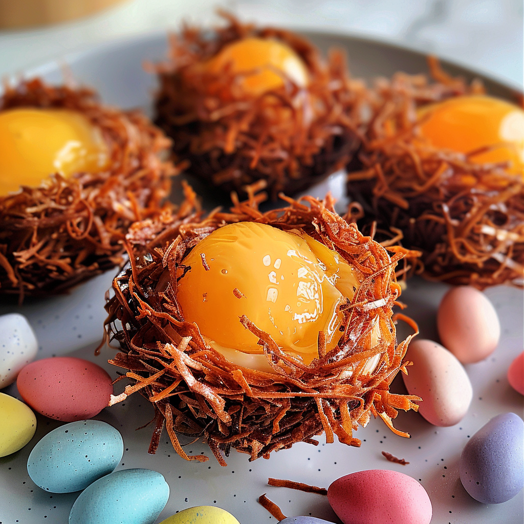Easter Nests