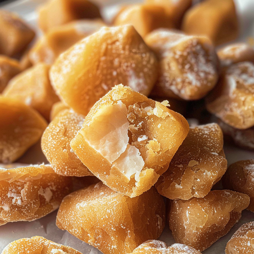 No-Bake Irish Potato Candy