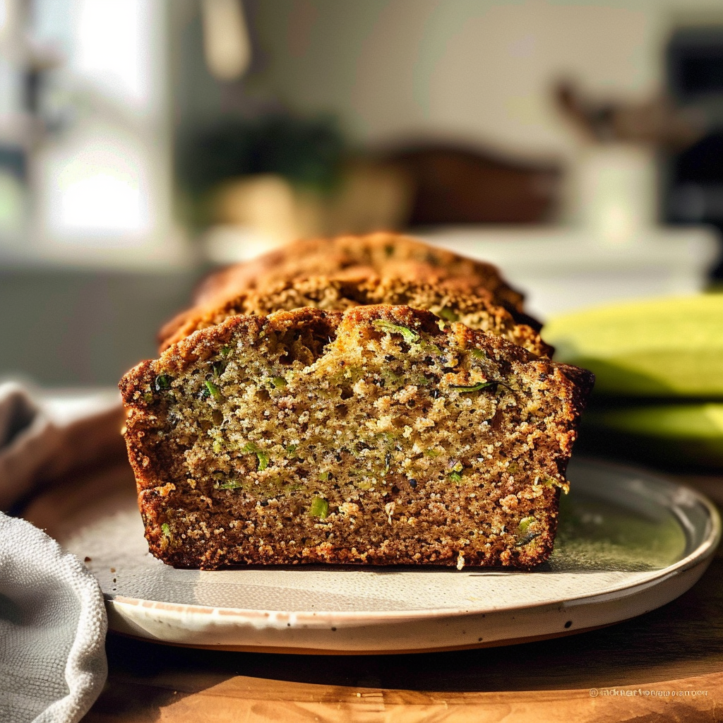 Zucchini Bread