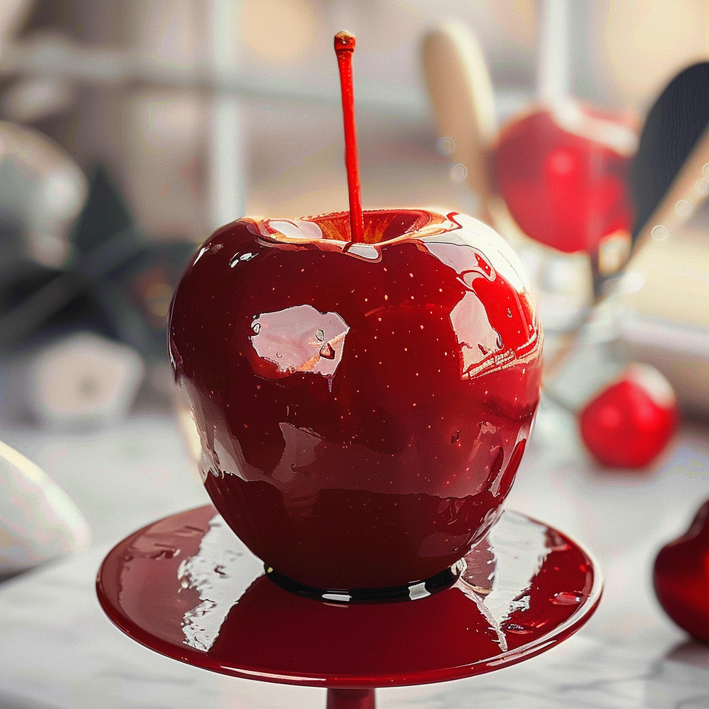 candy apple