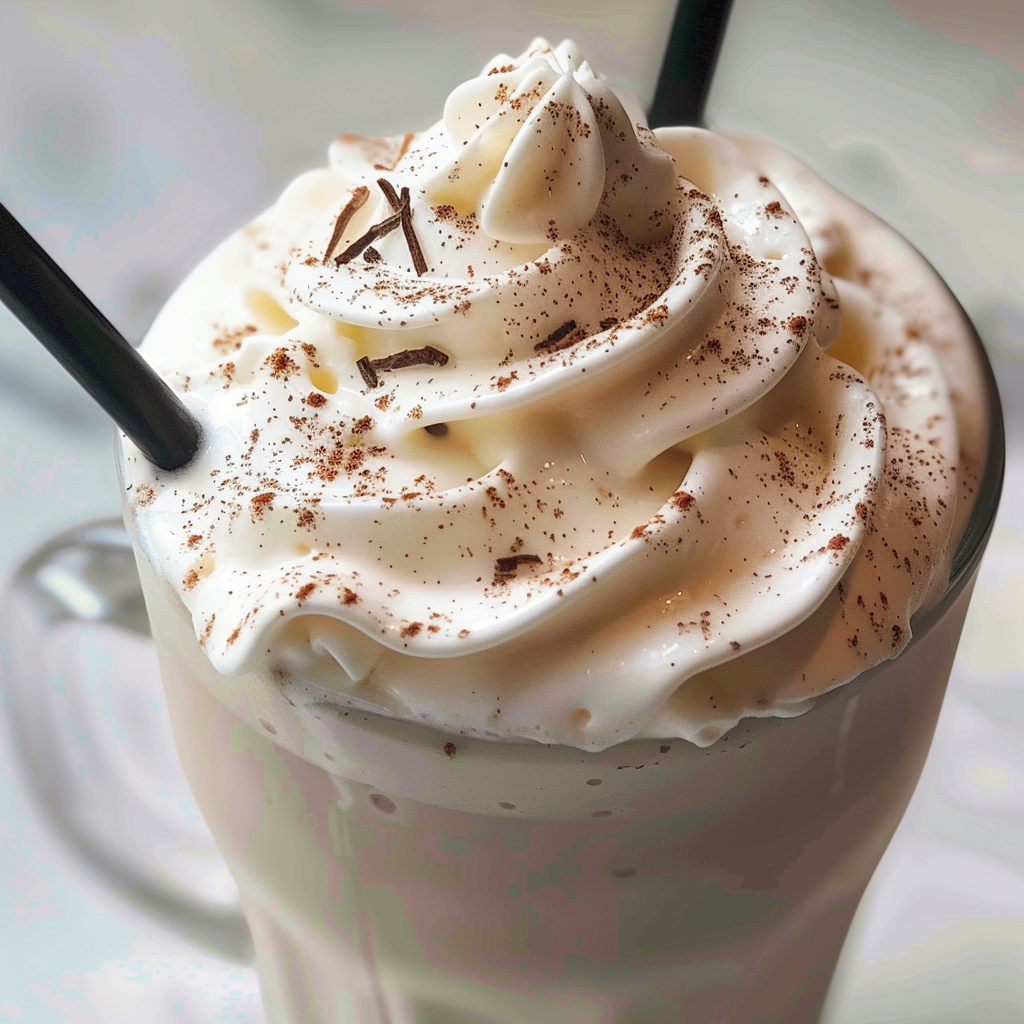 vanilla bean frappuccino recipe